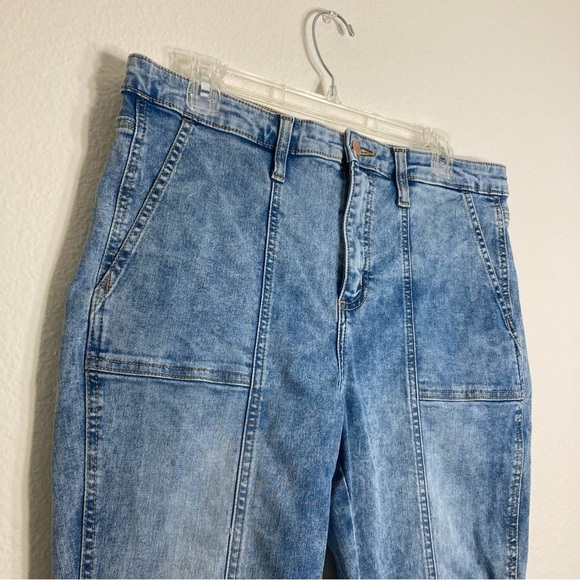 Universal Thread - Denim HighRise Skinny Pants - 16/33R - Blue - Picture 2 of 9